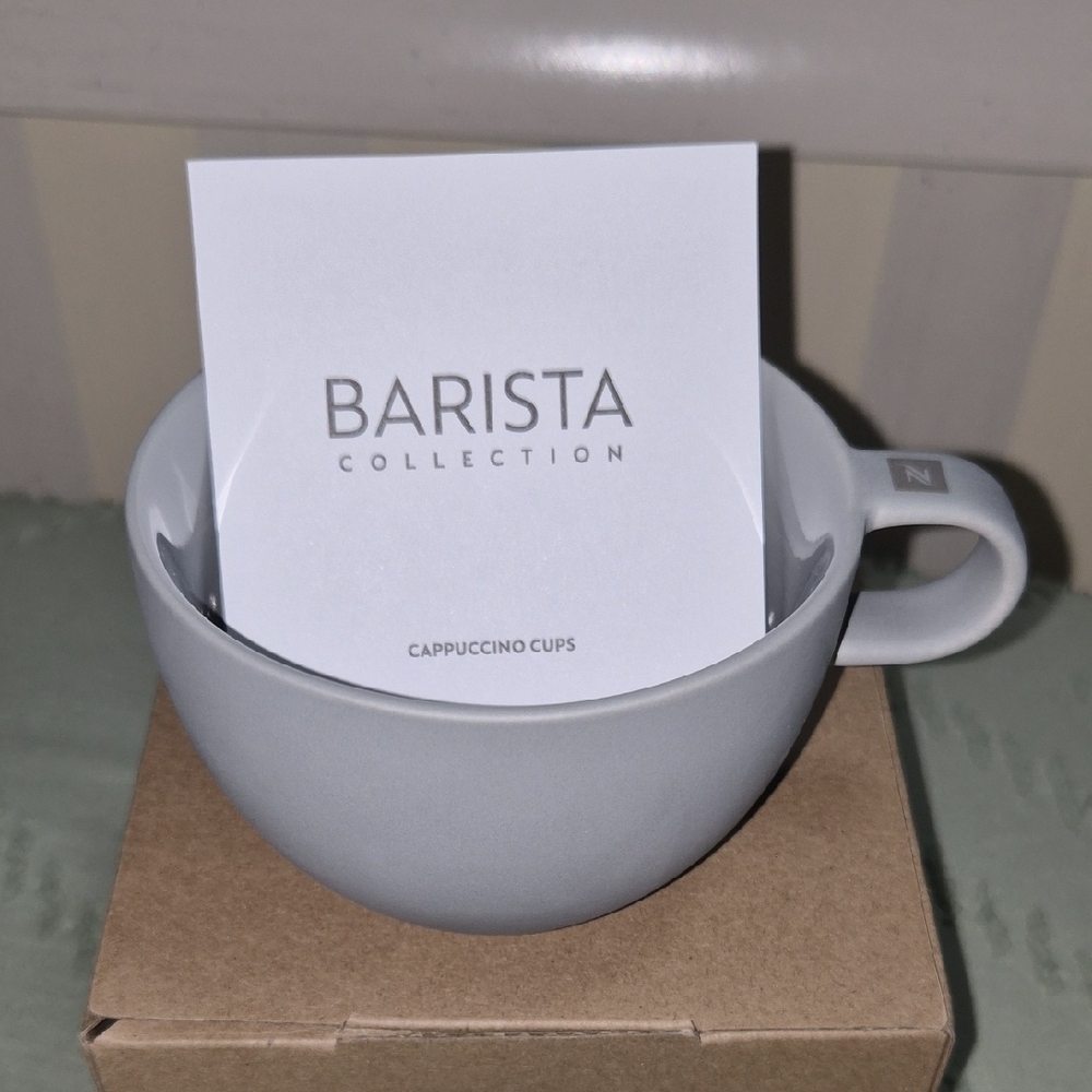 *2 For $30* Nespresso Cappuccino Coffee Cups Set Of 2